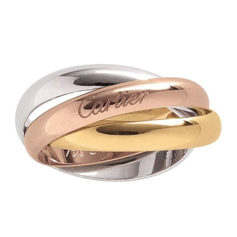 trilogy ring cartier